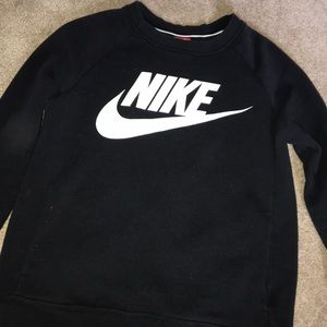 Nike crewneck